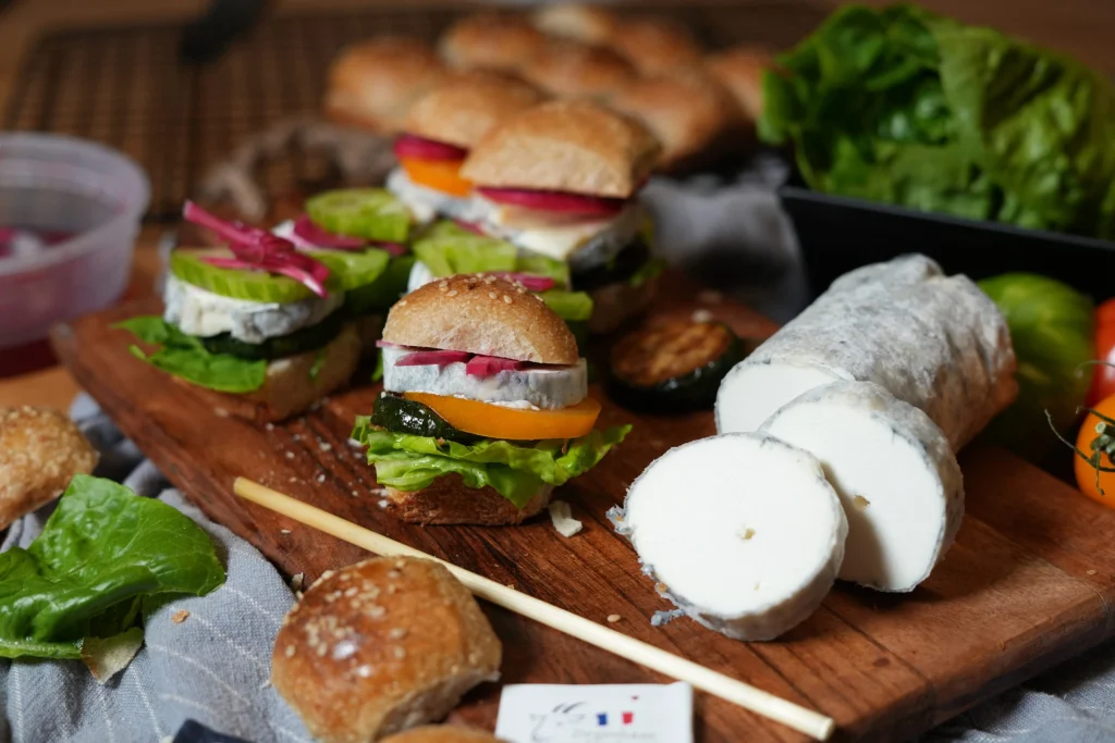 Mini Burger