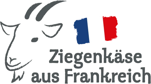 Ziegenkäse aus Frankreich