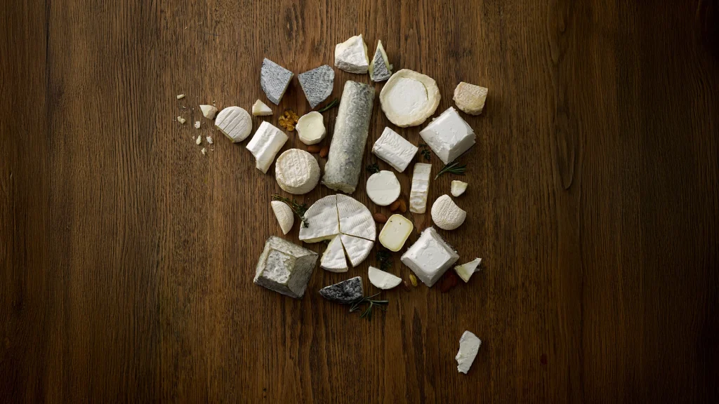 Ziegenkäse ist eine der ältesten Käsearten der Welt.
