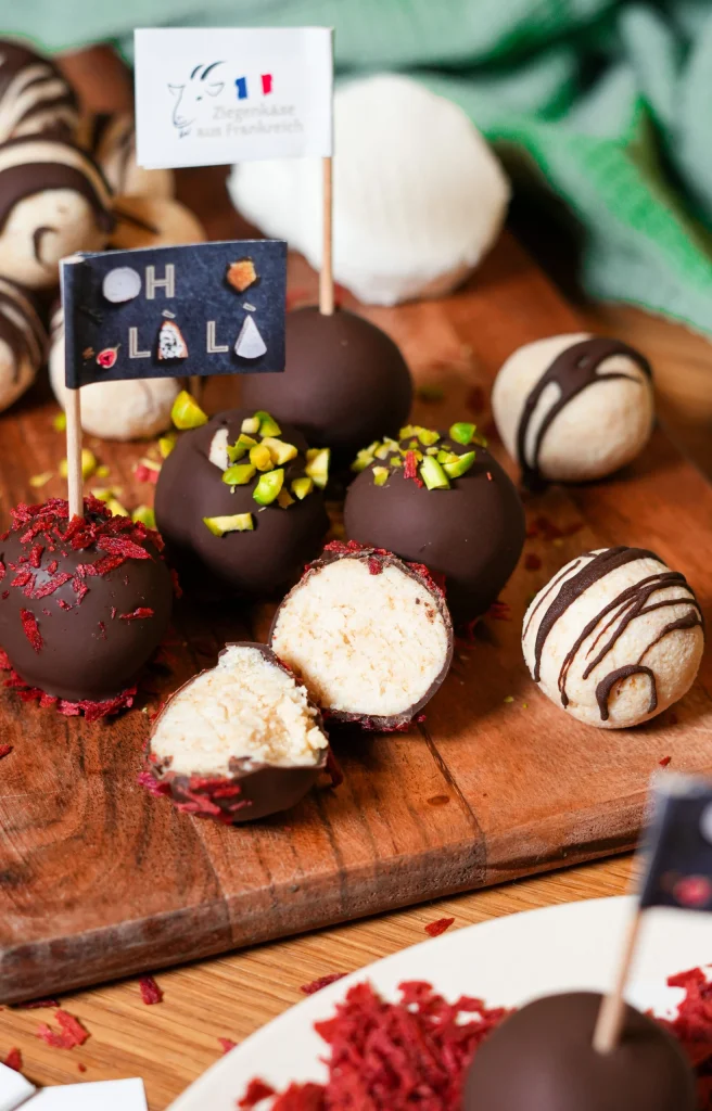 Cheesecake-Pops